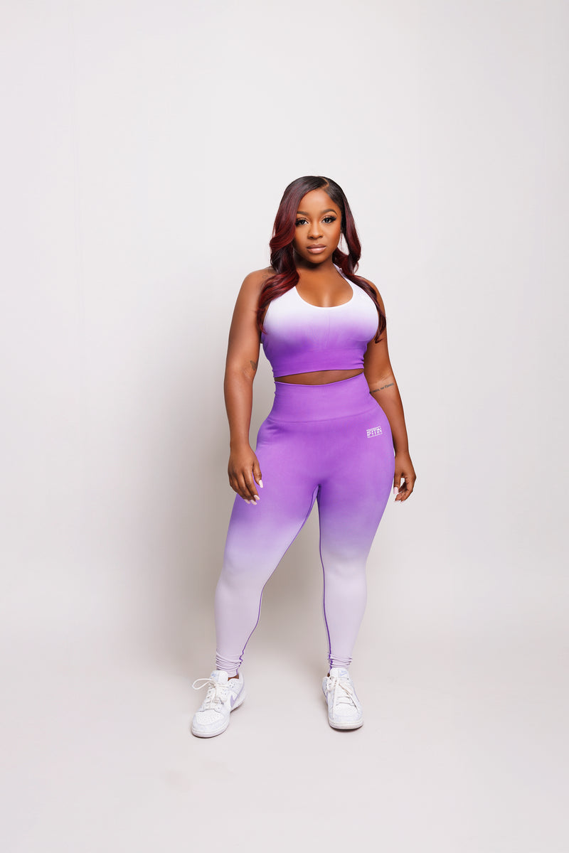 Fade Into Fine in Purple – Shop Ifitin