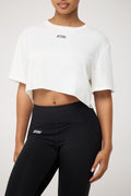 IFITIN Crop in White