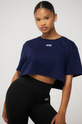 IFITIN Crop in Navy